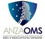 Australian and New Zealand Association of Oral and Maxillofacial Surgeons Logo